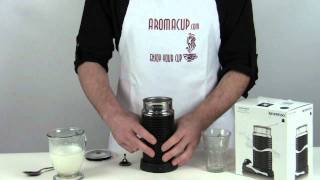 Nespresso Aeroccino 3 Milk Frother Review [upl. by Nuris]