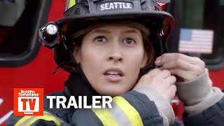 Station 19 Season 1 Trailer  Rotten Tomatoes TV [upl. by Saxon]