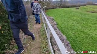 Caerleon Roman Amphitheatre South Wales [upl. by Johan]