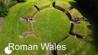 Roman Wales  CaerleonCaerwent [upl. by Teague807]