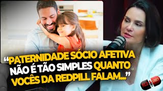 COMO FUNCIONA O RECONHECIMENTO DA PATERNIDADE SOCIOAFETIVA  REDCAST  RAFAELA FILTER ADVOGADA [upl. by Aerdnaid786]