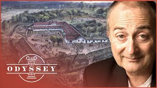 Is There Really A Roman Fort Buried In Wales  Time Team  Odyssey [upl. by Nomolos]