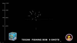 Fishing Bob  Small 200 Gram [upl. by Root]