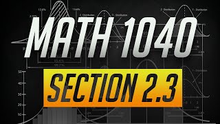 Math 1040  Section 23  Graphical Misrepresentation of Data [upl. by Baldridge]