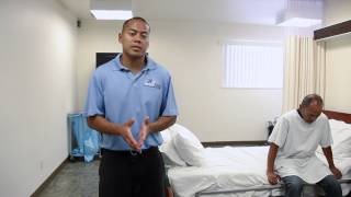 Caregiver Training How To Handle Aggression  24 Hour Home Care [upl. by Hanej]