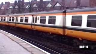 Merseyrail 1994 [upl. by Payton]