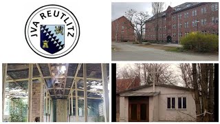 JVA Reutlitz 2021  Lost Places Berlin [upl. by Nosral752]